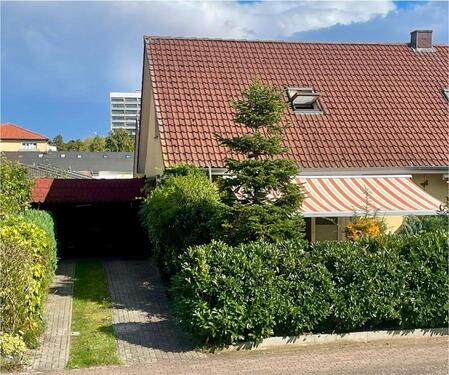 Foto - Doppelhaushälfte Gartenstadt Schwerin