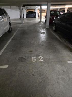 Foto - Garagen-Stellplatz zu vermieten