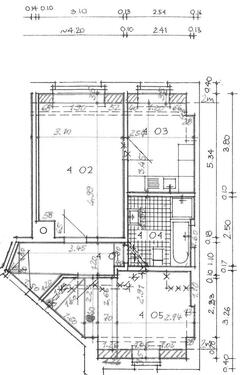 Foto - 2 Zimmer Etagenwohnung in Dresden