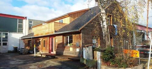 Foto - Frisch sanierte & renovierte Gewerbeeinheit mit ca. 131 m² Nutzfläche