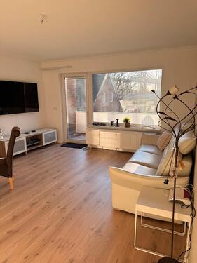 Foto - Möblierte 2,5-Zimmer-Wohnung mit Balkon