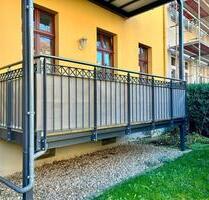 frisch renovierte 3- RWE mit Kamin & Balkon im Zentrum! - Görlitz Biesnitz