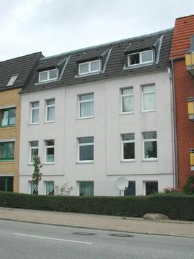 Foto - Hier findet jeder seinen Platz: individuelle 2-Zi.-Wohnung (WBS) erforderlich.