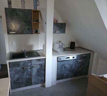 Foto - 37m²DG-Whg-GEV-nähe-Zentrum+S-Bahn-2-ZI-KÜ-Diele-Bad