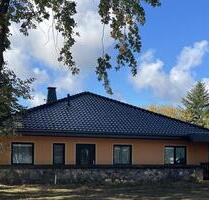 Modernes barrierefreies Einfamilienhaus zu vermieten - Wandlitz