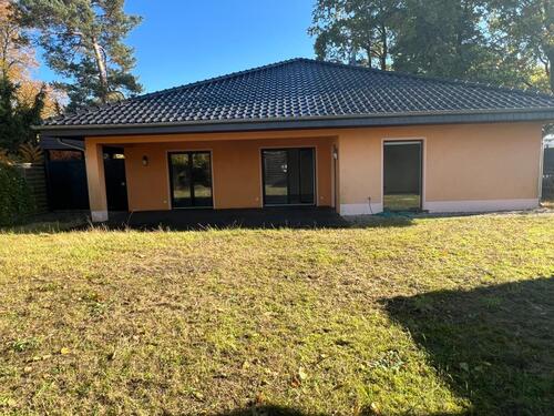 Foto - Einfamilienhaus in Wandlitz zur Miete