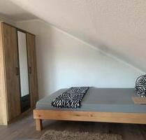 1 Zimmer Apartmen voll möbliert, Küche,Bad,Balkon - Weikersheim