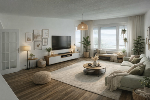 Foto - Eigentumswohnung, 3 Zimmer, FL Jürgensby