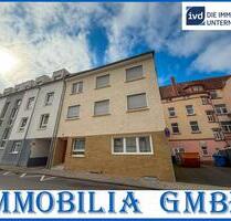 STADTMITTE - Helle 3- ZKB Wohnung im 2.OG in 66482 Zweibrücken