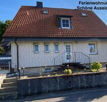 Ferienwohnung in ruhiger Umgebung für 2 Personen - Nieheim