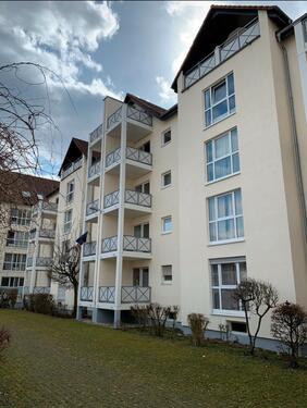 Foto - 2-Zimmer Wohnung mit Balkon und PKW Stellplatz in Gießen