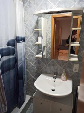 Foto - Etagenwohnung in Petersberg zur Miete