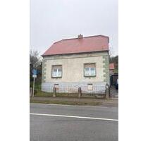 Haus Einfamilienhaus mit Carport und Nebengebäude Niederfinow - Eberswalde Brandenburgisches Viertel
