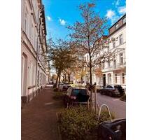 Charmante Altbauwohnung in zentraler Lage - Krefeld