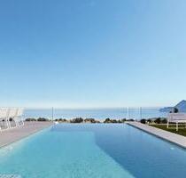 Luxus Bezugsfertige Villen mit Meerblick zum Verkauf in Alicante - Berlin Mitte