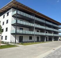 Helle 2-Zimmer-Wohnung in zentraler Lage - inkl. Einbauküche & Garage - Eggenfelden