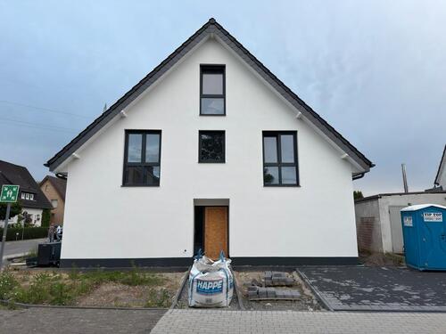 Foto - Doppelhaushälfte Neubau Haus in Salzkotten KFW 40