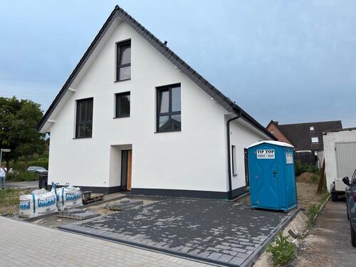 Foto - 6 Zimmer Doppelhaushälfte zum Kaufen in Salzkotten
