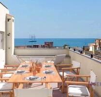 Luxuriöses Wohnung mit MeerBlicl-Terrasse in Palma - Carrer d’En Morei, Top-Ausstattung, haustierfreundlich - Düsseldorf Derendorf