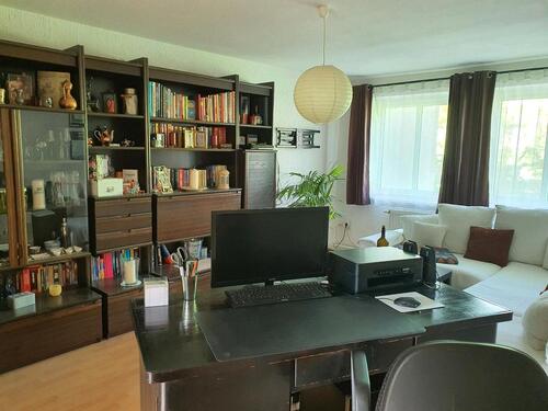 Foto - Etagenwohnung in Hof zur Miete