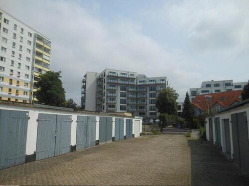 Foto - Vermiete Garage Im Steingewände Salvador-Allende-Str. Magdeburg