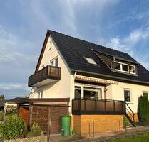Ein bis Zweifamilienhaus mit 1262 m2 großem Garten - Baunatal