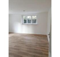 Attraktive 1 Zimmerwohnung mit großer separater Wohnküche und Terrasse - Strausberg