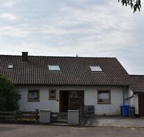 Freistehendes Einfamilienhaus in Bad FriedrichshallOT