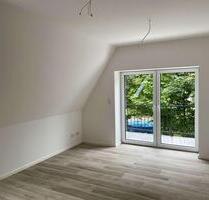 Moderne 2-Zimmer-Maisonettewohnung mit Balkon in ruhiger Wohnlage von Westerstede