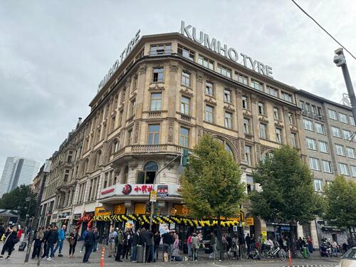 Foto - Repräsentative Büro Praxisfläche im Herzen von Frankfurt