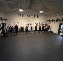 Hallenfläche zur Untermiete mit Mattenboden für YogaFitness etc. - Griesheim