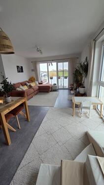 Foto - Große, helle 3-Zimmer Neubauwohnung mit Balkon in Gerbrunn