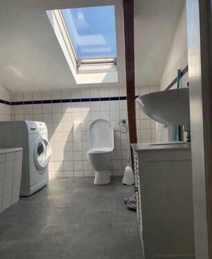 Foto - 3 Zimmer Dachgeschoßwohnung zur Miete in Hamburg