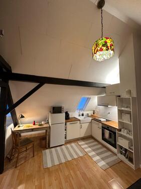 Foto - Dachgeschoßwohnung in Düsseldorf zur Miete