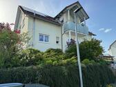 Foto - gepflegtes 2- Famillienhaus mit Panoramablick & PV-Anlage