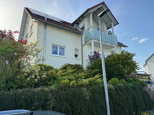 Foto - gepflegtes 2- Famillienhaus mit Panoramablick & PV-Anlage