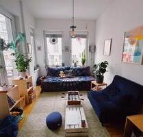 Nachmieter für 3-Zimmer Wohnung - Berlin Friedrichshain-Kreuzberg