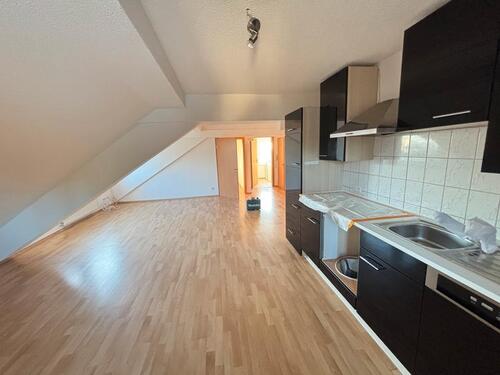 Foto - Offene Wohnung (DG) zu vermieten