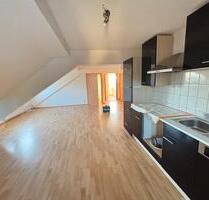 Offene Wohnung (DG) zu vermieten - Bexbach