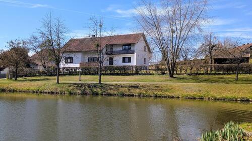 Foto - Charmantes Einfamilienhaus mit Potenzial