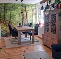 kleine Doppelhaushälfte mit Einliegerwohnung - Märkisch Linden