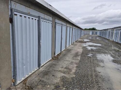 Foto - Garage in Calbe zu vermieten - 45,00 EUR Miete,