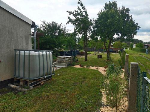 Foto - Schrebergarten in Lübben abzugeben