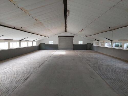 Foto - Lager, Lagerhalle, Stellplatz, Halle