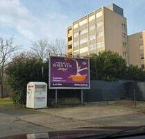 Stellplatz für Altkleidercontainer - Neukirchen-Vluyn