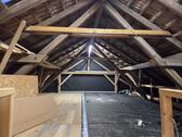 Foto - Lagerfläche im Dachgeschoss eines Bauernhofes zu vermieten