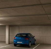Tiefgaragenstellplatz 750 Meter U-Bahn Norderstedt Mitte