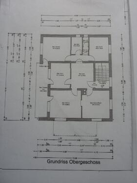 Foto - 4 Zimmer Etagenwohnung zur Miete in Neuburg an der Donau