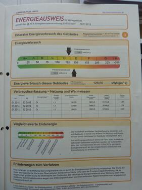 Foto - 4 Zimmer Etagenwohnung in Neuburg an der Donau