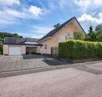 Ferienhaus in Schleiden Gemünd am komplett umzäunt WLAN